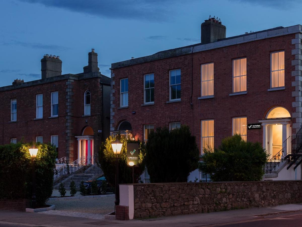 No 9 Rathgar Hotel Dublin Eksteriør billede